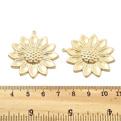 Messing Anhänger & Charms&nbsp;KK-B134-01G