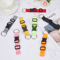 7 pz 7 stili cinghie per bagagli in poliestere e nylon&nbsp;FIND-GF0005-63