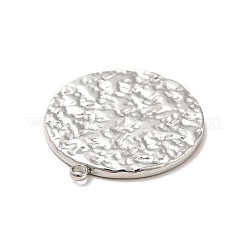 Pendentifs en acier inoxydable 304 anti-ternissement&nbsp;STAS-E176-07P