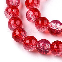 Transparente Crackle-Backfarbe&nbsp;DGLA-T003-01A-08