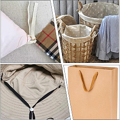 Rubans de coton&nbsp;OCOR-WH0032-28A