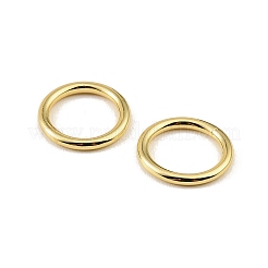 Anillos de enlace de latón&nbsp;KK-CBAF17A-03G