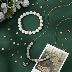 600 pièces 4 styles perles d'espacement en alliage&nbsp;FIND-UN0004-17G