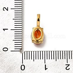 Ionenplattierung (IP) 304 Edelstahl-Strassanhänger&nbsp;STAS-A104-11G-11