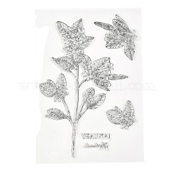 Timbri in silicone trasparente&nbsp;DIY-A013-15