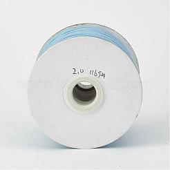 Cordon en polyester ciré coréen écologique&nbsp;YC-P002-3mm-1169