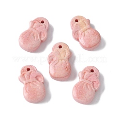 Natürliche Regenbogen-Alashan-Achat-Anhänger&nbsp;G-G194-07