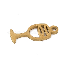 Anhänger aus 304 Edelstahl&nbsp;STAS-G355-05A-G