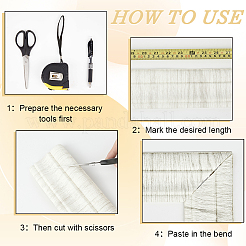 Selbstklebendes PE-Kontaktpapier&nbsp;FIND-WH20001-64B