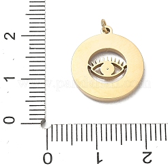 Anhänger aus Edelstahl 304&nbsp;RB-CBAC930-02G