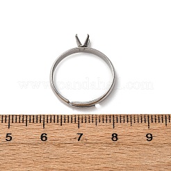 Manschettenringkomponenten aus Edelstahl 304&nbsp;STAS-D372-01P-03