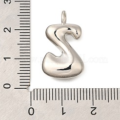 Pendentifs de placage en laiton&nbsp;KK-I722-01P-Z