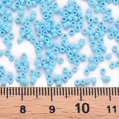Perles cylindriques en verre&nbsp;SEED-S047-A-032