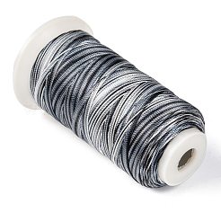 Segment gefärbter runder Polyester-Nähfaden&nbsp;OCOR-Z001-B-20