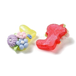 Cabochons in resina&nbsp;RESI-Q228-12