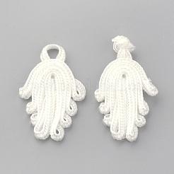 Handgemachte chinesische Frösche Knoten Tasten Sets&nbsp;BUTT-S020-03F