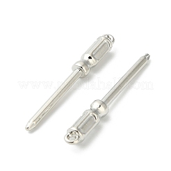 Aluminium Anhänger & Charms&nbsp;FIND-H053-01A-P