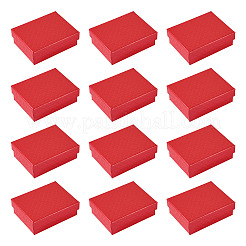 Geschenkboxen aus Karton mit Rautenstruktur&nbsp;LS-CON-TAC0010-03A-04