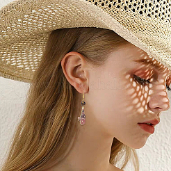 Colgantes de esmalte de aleación 36pcs 6 estilos&nbsp;ENAM-SC0007-63