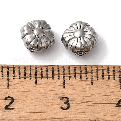 Perline in acciaio inossidabile 304 anti-ossidazione&nbsp;STAS-I305-181P