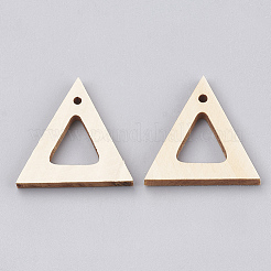 Pendentifs en bois&nbsp;WOOD-T008-22