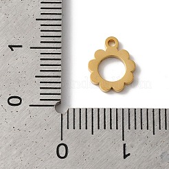 Dijes de acero inoxidable 304 con recubrimiento al vacío de PVD&nbsp;STAS-L081-031G