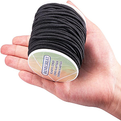 Elastische Faserkern gesponnene elastische Schnur&nbsp;EC-BC0001-01-3mm