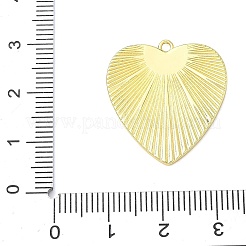 Messing Anhänger & Charms&nbsp;KK-I476-11G