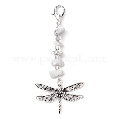 Décorations de pendentifs en alliage sur le thème du mariage&nbsp;HJEW-JM01326