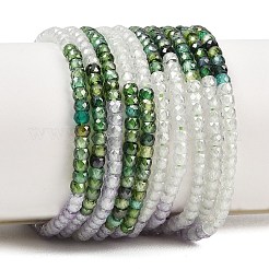 Perles de zircon cubique&nbsp;ZIRC-P125-2x3mm-04