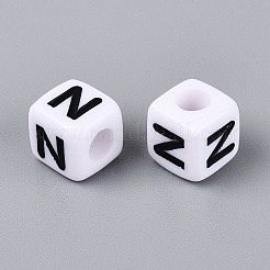 Opake Legierung Perlen&nbsp;SACR-N020-04A-N