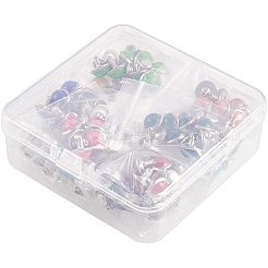 Remaches de remache turquesa&nbsp;FIND-PH0015-16