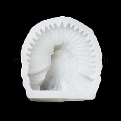 Stampo in silicone per decorazione display aquila&nbsp;SIL-B068-04