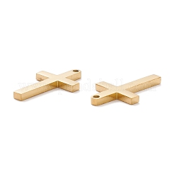 Colgantes de acero inoxidable 304 con revestimiento iónico (IP)&nbsp;STAS-A057-07G