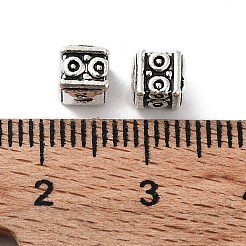 Tibetischer stil legierung perlen&nbsp;LS-FIND-Q094-33AS