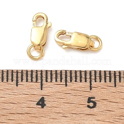 1/20 Karabinerverschluss aus 14-karätigem Gold&nbsp;KK-NH0011-02C-G