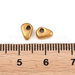 Perline in acciaio inossidabile 304&nbsp;STAS-D394-01F-G