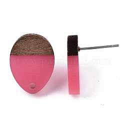 Risultati per orecchini a bottone in resina e legno di noce&nbsp;MAK-N032-006A-A02
