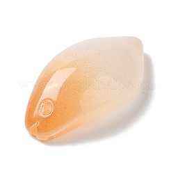 Zweifarbige Glasanhänger&nbsp;LS-GLAA-A011-02C