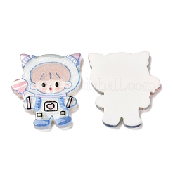 Cabochon acrilici dei cartoni animati&nbsp;MACR-P021-B03