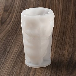 Moules en silicone humain moules à bougies&nbsp;SIL-B070-03C
