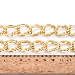 Catene a doppia maglia in alluminio&nbsp;CHA-N004-04G