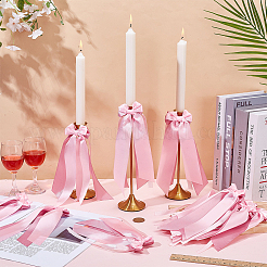 12 Stück Polyester-Kleidungszubehör&nbsp;HJEW-AR00028