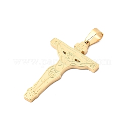 Pendentifs en acier inoxydable 304&nbsp;STAS-P441-03G