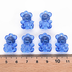 Colgantes de acrílico transparentes&nbsp;TACR-S151-01B-750