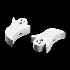 Perline di legno stampati&nbsp;WOOD-Z002-15C