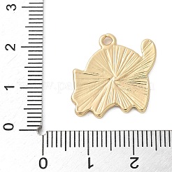 Colgantes de esmalte de aleación&nbsp;ENAM-A009-04D-G