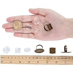 Set di anelli fai da te&nbsp;DIY-PH0024-42