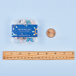 DIY Ohrring machen Kits&nbsp;DIY-SC0011-83