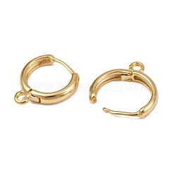 Ottone risultati hoop orecchino&nbsp;KK-P310-35G